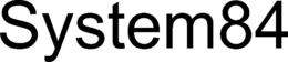 SYSTEM84