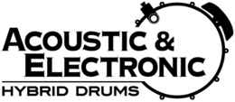 ACOUSTIC & ELECTRONIC HYBRID DRUMS