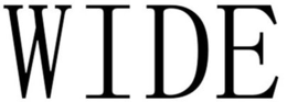 WIDE