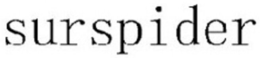 SURSPIDER