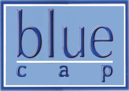 BLUE CAP