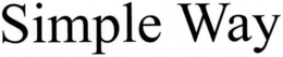 SIMPLE WAY