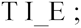 T I_E ;