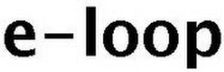 E-LOOP