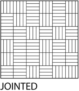 JOINTED