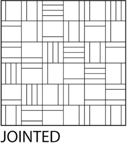 JOINTED
