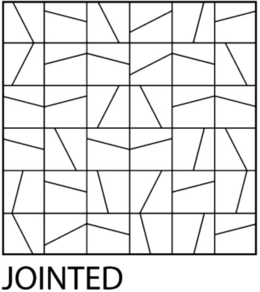 JOINTED
