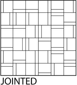 JOINTED