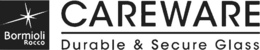 BORMIOLI ROCCO CAREWARE DURABLE & SECURE GLASS