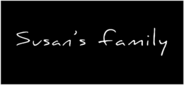 SUSAN'S FAMILY