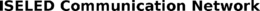 ISELED COMMUNICATION NETWORK
