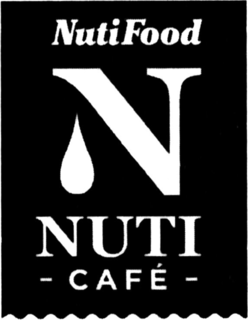 NUTIFOOD N NUTI CAFÉ
