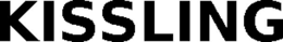 KISSLING