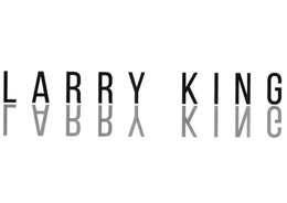 LARRY KING