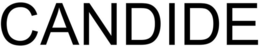 CANDIDE