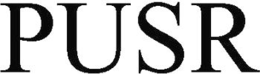 PUSR