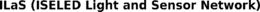 ILAS (ISELED LIGHT AND SENSOR NETWORK)