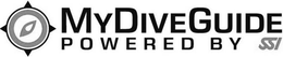 MYDIVEGUIDE POWERED BY SSI