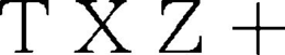 TXZ+