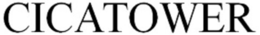 CICATOWER