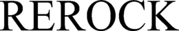 REROCK