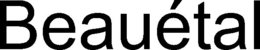 BEAUÉTAL