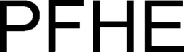 PFHE