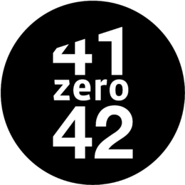 41 ZERO 42