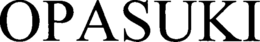 OPASUKI