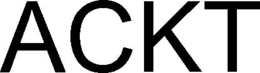 ACKT