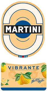MARTINI VIBRANTE MARTINI E ROSSI