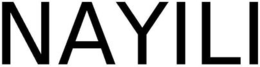 NAYILI