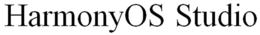 HARMONYOS STUDIO
