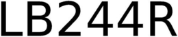 LB244R