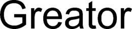 GREATOR