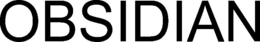 OBSIDIAN