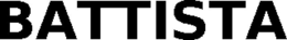 BATTISTA