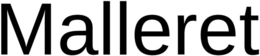 MALLERET