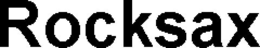 ROCKSAX