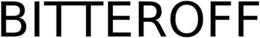 BITTEROFF