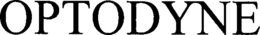 OPTODYNE