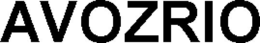 AVOZRIO