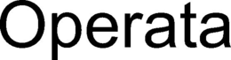 OPERATA