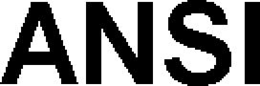 ANSI