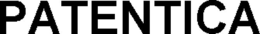PATENTICA