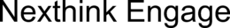 NEXTHINK ENGAGE