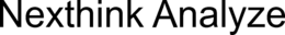 NEXTHINK ANALYZE