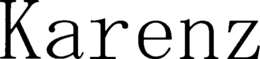 KARENZ