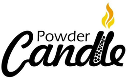 POWDER CANDLE
