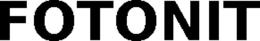 FOTONIT